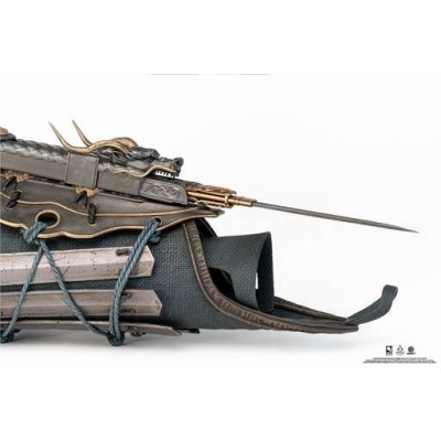 ASSASSIN'S CREED SHADOWS NAOE HIDDEN BLADE LAMA CELATA REPLICA PURE ARTS