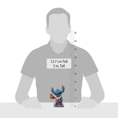 ENESCO LILO AND STITCH HAWAIIAN STITCH STATUE FIGURE