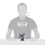 ENESCO LILO AND STITCH HAWAIIAN STITCH STATUE FIGURE