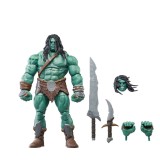 MARVEL LEGENDS 85TH ANNIVERSARY SKAAR SON OF HULK ACTION FIGURE HASBRO