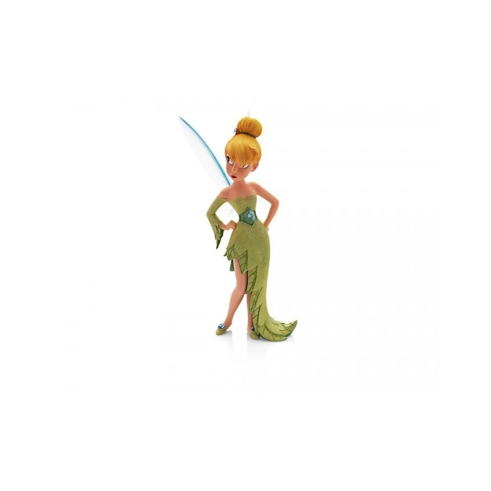ENESCO DISNEY TRADITIONS PETER PAN TINKER BELL STATUE RESIN FIGURE