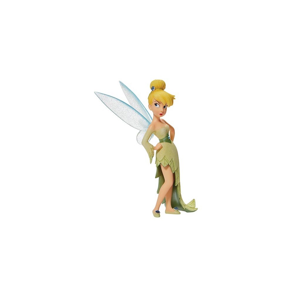 ENESCO DISNEY TRADITIONS PETER PAN TINKER BELL STATUE RESIN FIGURE