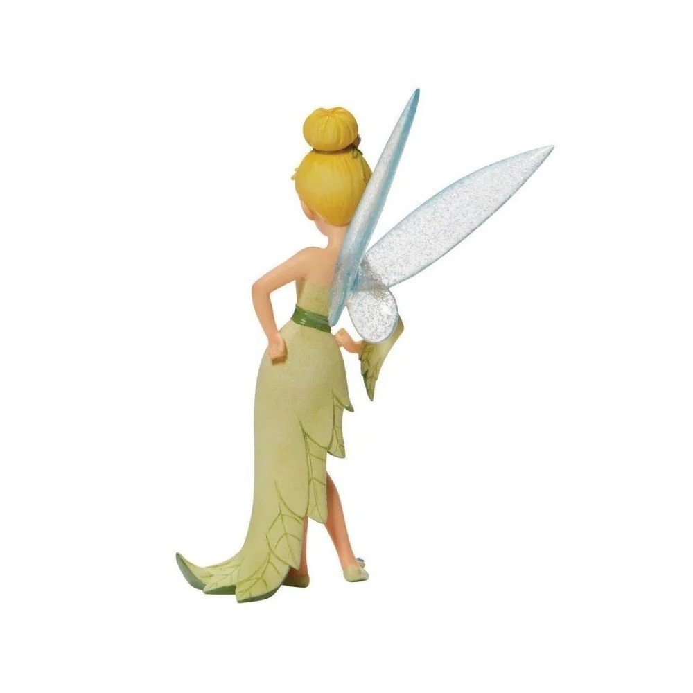 DISNEY TRADITIONS PETER PAN TRILLI CAMPANELLINO STATUA RESIN FIGURE ENESCO