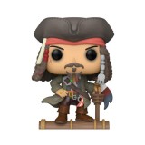 FUNKO POP! PIRATI DEI CARAIBI JACK SPARROW BOBBLE HEAD FIGURE FUNKO