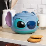 LILO AND STITCH HEAD STITCH COOKIE JAR BISCOTTIERA PALADONE PRODUCTS