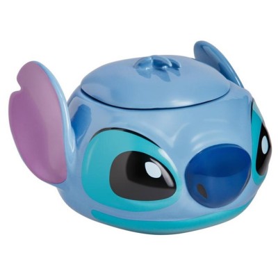 PALADONE PRODUCTS LILO AND STITCH HEAD STITCH COOKIE JAR