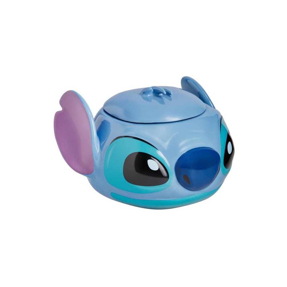 PALADONE PRODUCTS LILO AND STITCH HEAD STITCH COOKIE JAR