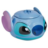 LILO AND STITCH HEAD STITCH COOKIE JAR BISCOTTIERA PALADONE PRODUCTS