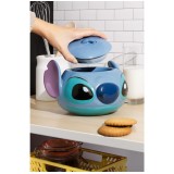 LILO AND STITCH HEAD STITCH COOKIE JAR BISCOTTIERA PALADONE PRODUCTS
