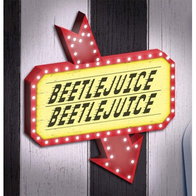 PALADONE PRODUCTS BEETLEJUICE LIGHT