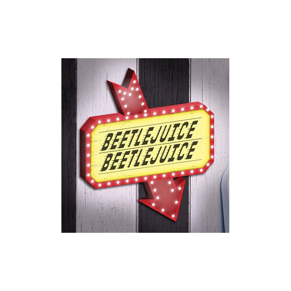 BEETLEJUICE LIGHT LAMPADA PALADONE PRODUCTS