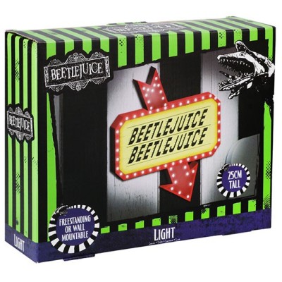 BEETLEJUICE LIGHT LAMPADA PALADONE PRODUCTS
