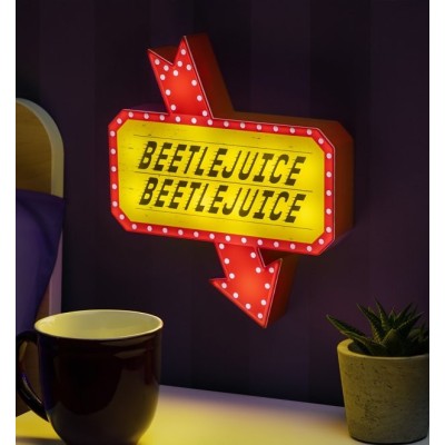 BEETLEJUICE LIGHT LAMPADA PALADONE PRODUCTS