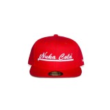 FALLOUT NUKA COLA SNAPBACK CAPPELLO DIFUZED