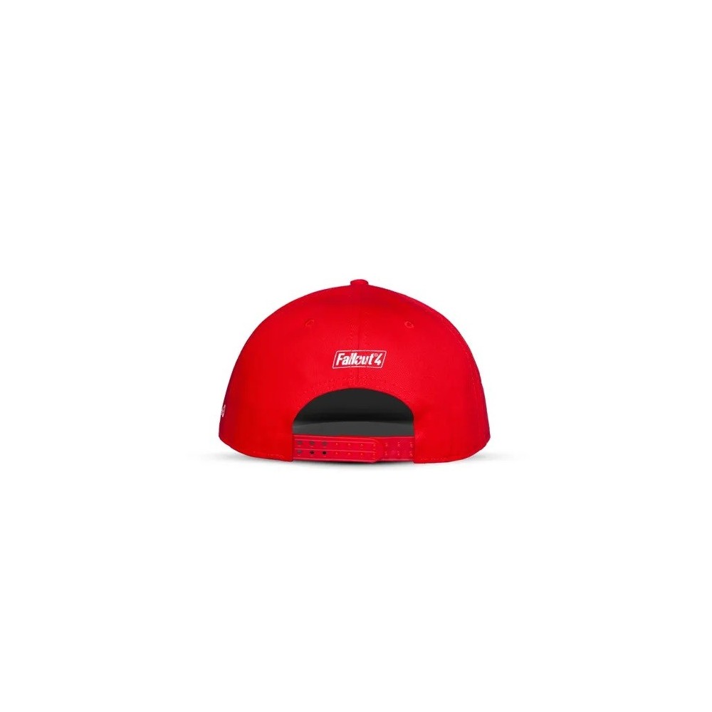 FALLOUT NUKA COLA SNAPBACK CAPPELLO DIFUZED