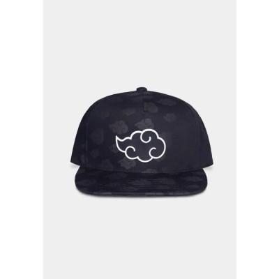 DIFUZED NARUTO SHIPPUDEN AKATSUKI CLOUDS BASEBALL CAP