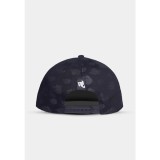 DIFUZED NARUTO SHIPPUDEN AKATSUKI CLOUDS BASEBALL CAP