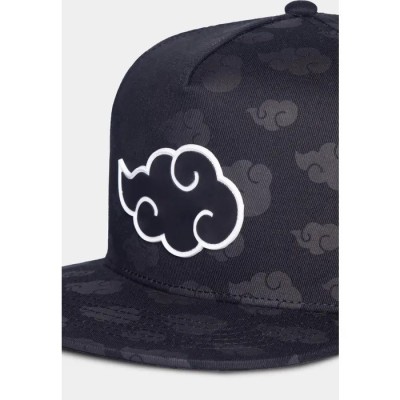 DIFUZED NARUTO SHIPPUDEN AKATSUKI CLOUDS BASEBALL CAP