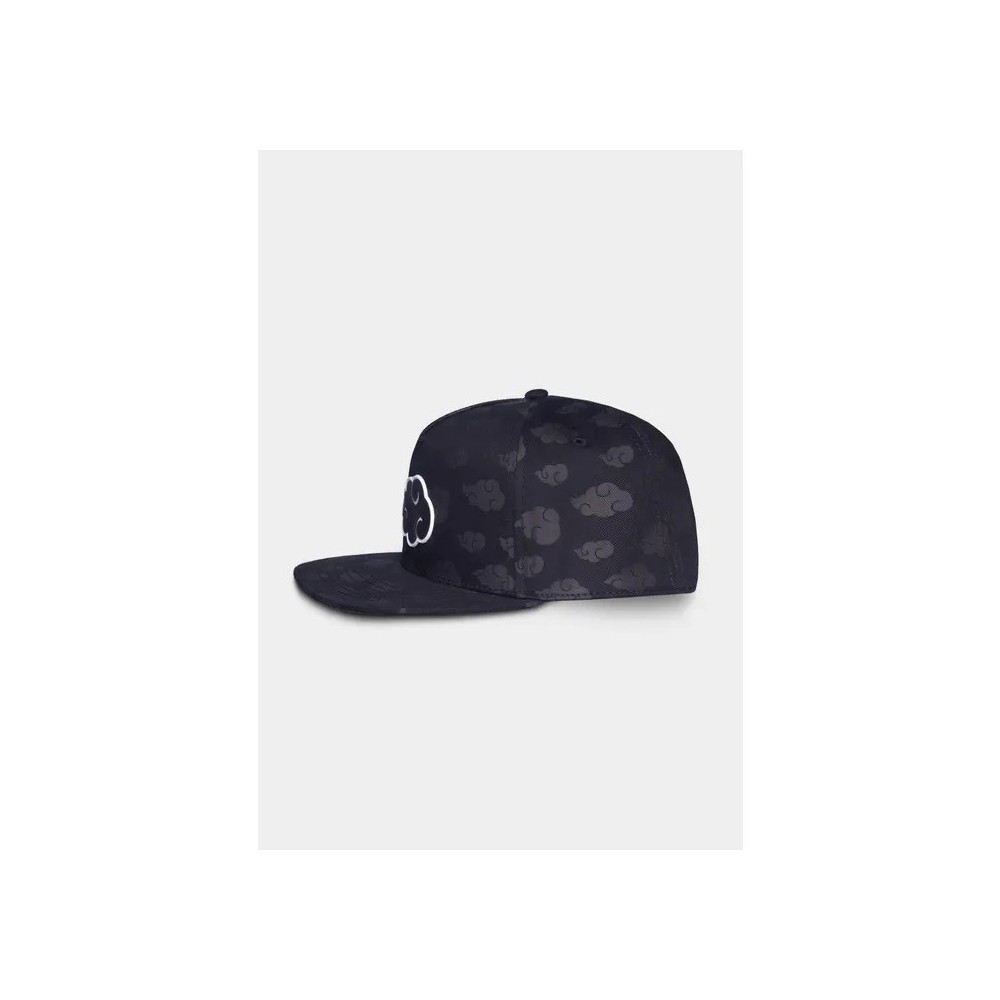 DIFUZED NARUTO SHIPPUDEN AKATSUKI CLOUDS BASEBALL CAP
