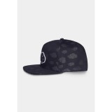 DIFUZED NARUTO SHIPPUDEN AKATSUKI CLOUDS BASEBALL CAP