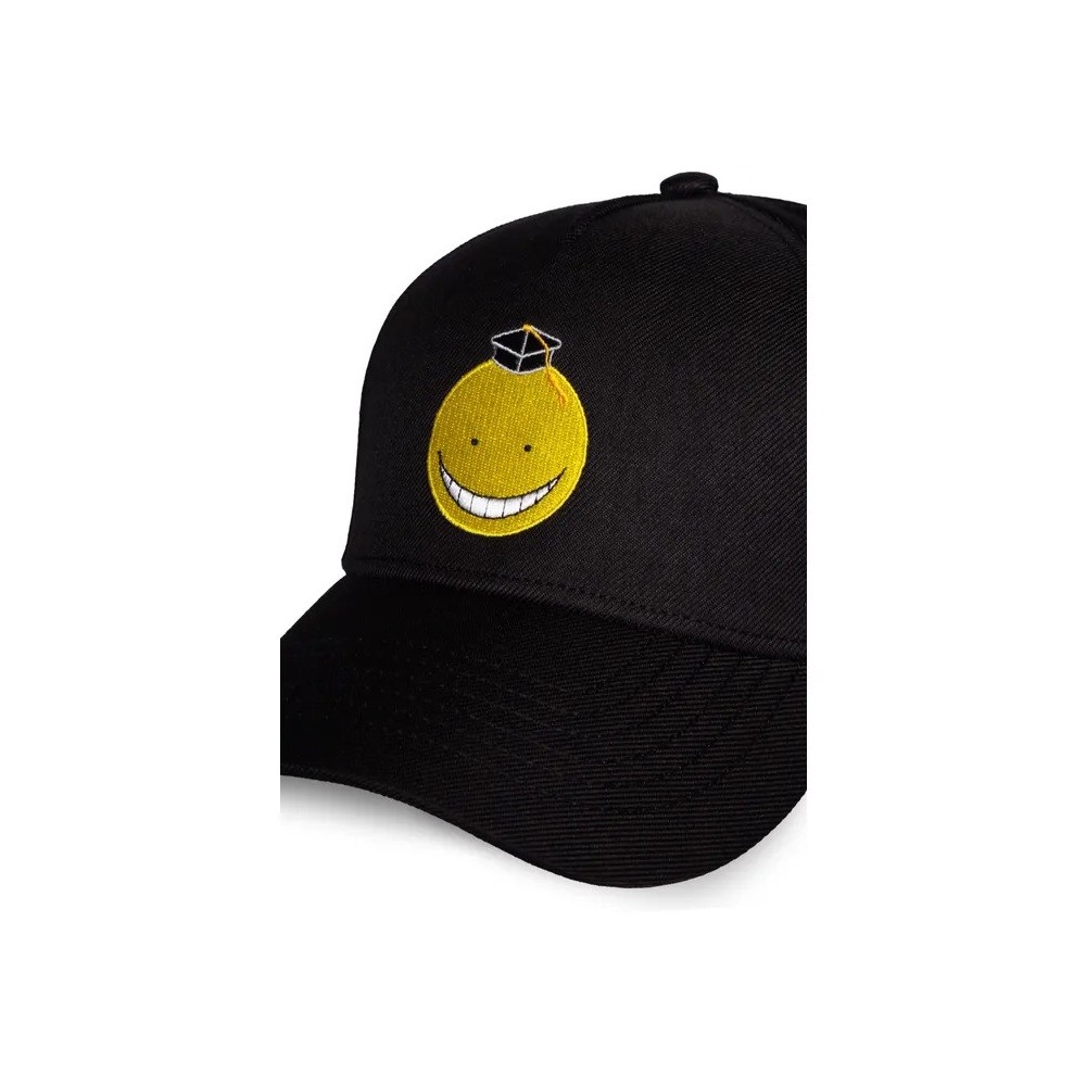 ASSASSINATION CLASSROOM KORO SENSEI BASEBALL CAP CAPPELLO DIFUZED