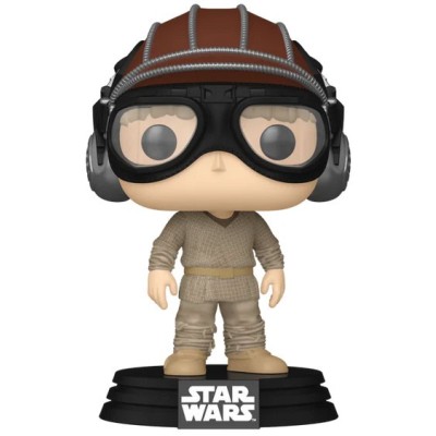 FUNKO FUNKO POP! STAR WARS 698 ANAKIN SKYWALKER BOBBLE HEAD KNOCKER FIGURE