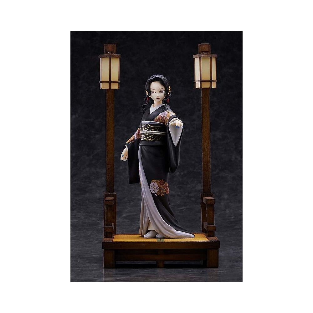 SEGA GOODS DEMON SLAYER MUZAN KIBUTSUJI GEIKO FORM S-FIRE STATUE FIGURE