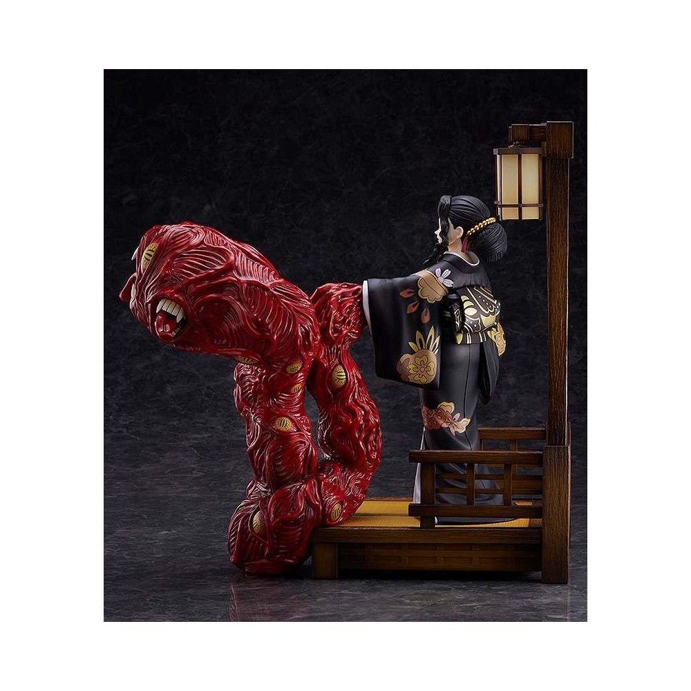SEGA GOODS DEMON SLAYER MUZAN KIBUTSUJI GEIKO FORM S-FIRE STATUE FIGURE