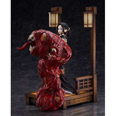 SEGA GOODS DEMON SLAYER MUZAN KIBUTSUJI GEIKO FORM S-FIRE STATUE FIGURE