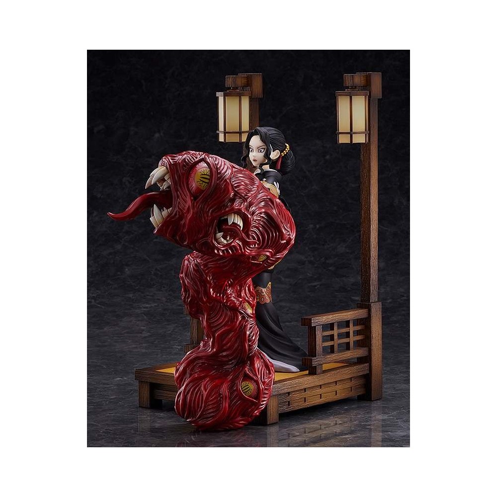 DEMON SLAYER MUZAN KIBUTSUJI GEIKO FORM S-FIRE STATUA FIGURE SEGA GOODS