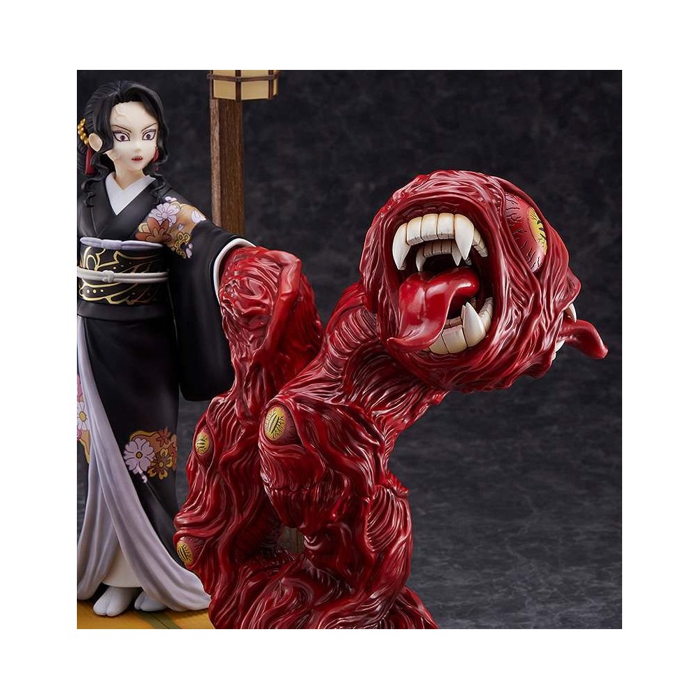 DEMON SLAYER MUZAN KIBUTSUJI GEIKO FORM S-FIRE STATUA FIGURE SEGA GOODS