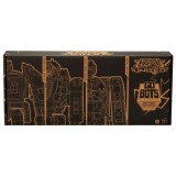 HASBRO TRANSFORMERS LEGACY UNITED GO-BOT GUARDIANS ACTION FIGURES