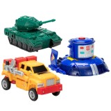 HASBRO TRANSFORMERS LEGACY UNITED GO-BOT GUARDIANS ACTION FIGURES