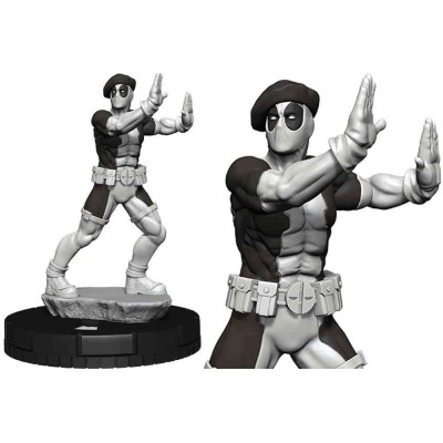 WIZKIDS MARVEL COMICS HEROCLIX DEADPOOL WEAPON X 10X BOOSTER BRICK