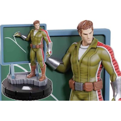 DC COMICS HEROCLIX MASTERS OF TIME 10X BOOSTER BRICK WIZKIDS