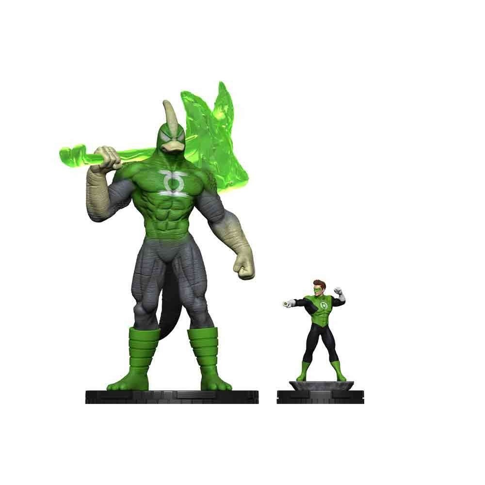 DC COMICS HEROCLIX MASTERS OF TIME 10X BOOSTER BRICK WIZKIDS