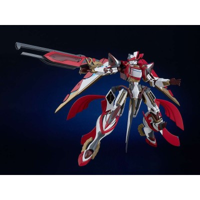 GOOD SMILE COMPANY MAJESTIC PRINCE RED FIVE MODEROID MODEL KIT