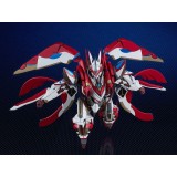 MAJESTIC PRINCE RED FIVE MODEROID MODEL KIT ACTION FIGURE GOOD SMILE COMPANY