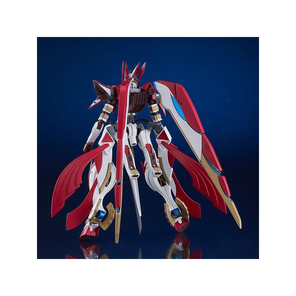 GOOD SMILE COMPANY MAJESTIC PRINCE RED FIVE MODEROID MODEL KIT