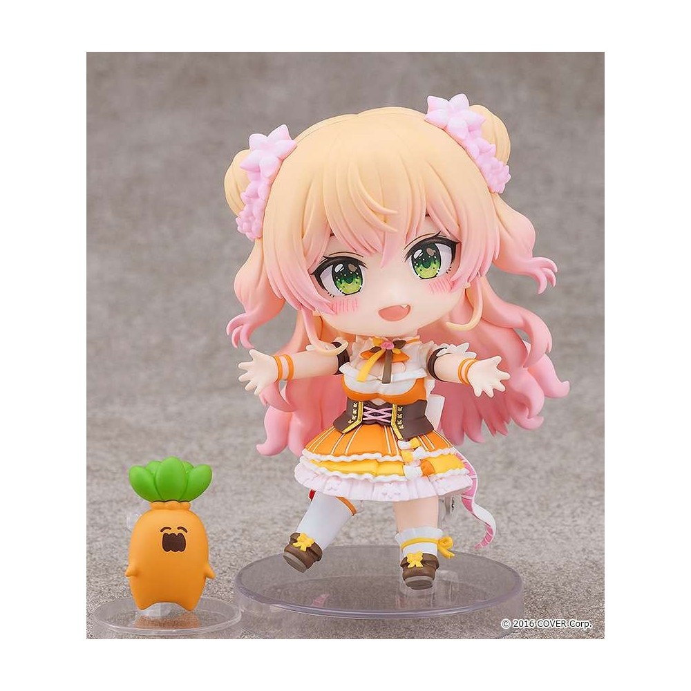 GOOD SMILE COMPANY HOLOLIVE PRODUCTION NENDOROID MOMOSUZU NENE ACTION FIGURE