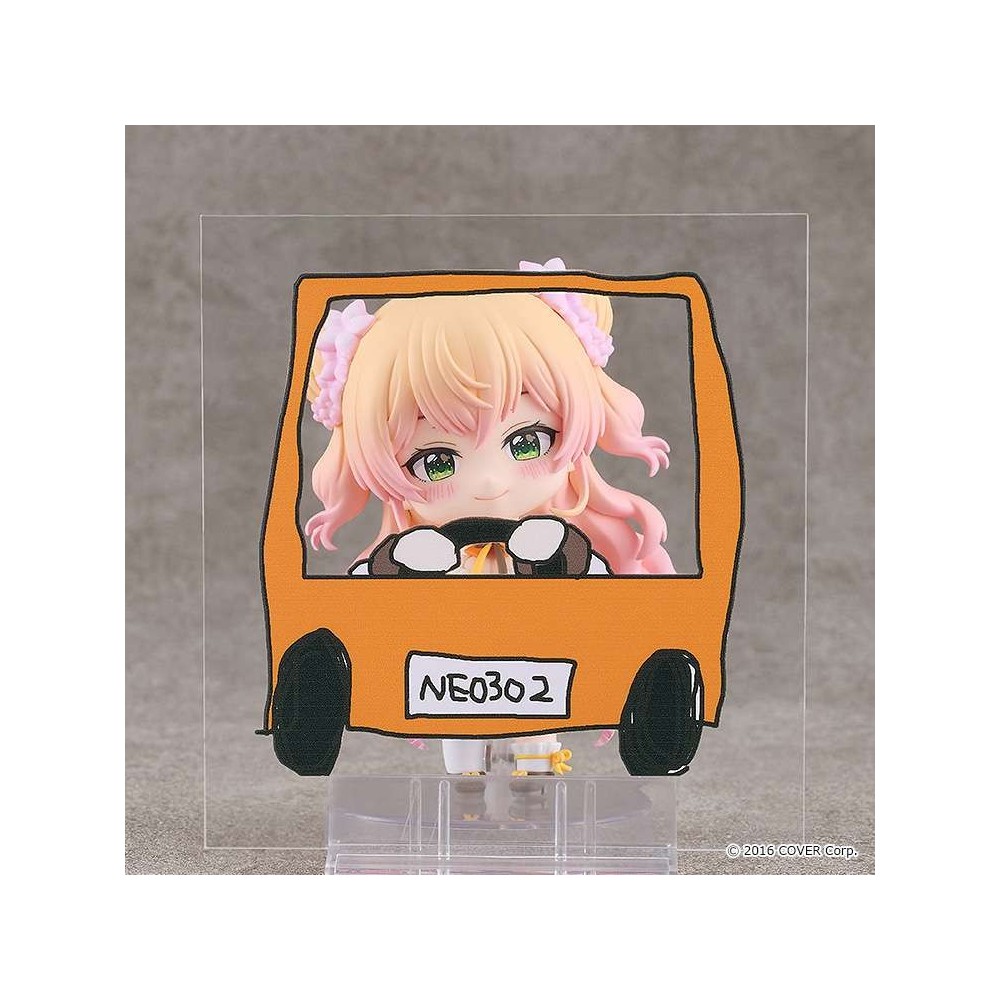 GOOD SMILE COMPANY HOLOLIVE PRODUCTION NENDOROID MOMOSUZU NENE ACTION FIGURE