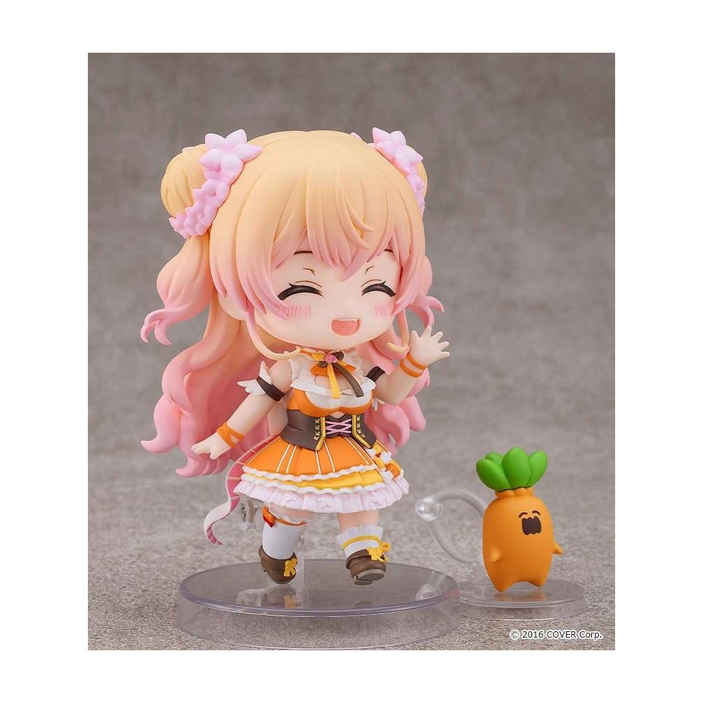 GOOD SMILE COMPANY HOLOLIVE PRODUCTION NENDOROID MOMOSUZU NENE ACTION FIGURE