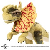 JURASSIC PARK DILOPHOSAURUS PELUCHE FIGURE NOBLE COLLECTIONS