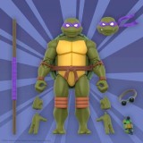 TEENAGE MUTANT NINJA TURTLES 2003 ULTIMATE DONATELLO ACTION FIGURE SUPER7