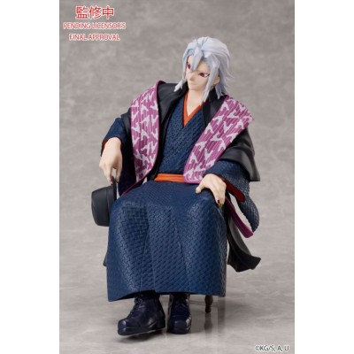 ANIPLEX DEMON SLAYER TENGEN UZUI 17CM STATUE FIGURE