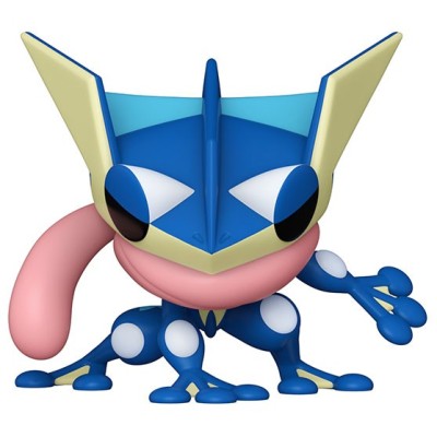 FUNKO POP! POKEMON GRENINJA BOBBLE HEAD FIGURE FUNKO