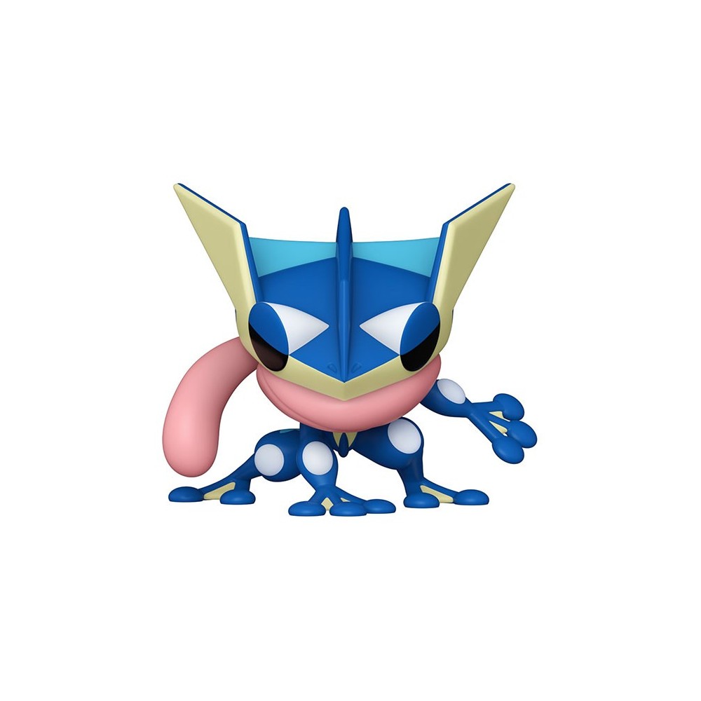 FUNKO POP! POKEMON GRENINJA BOBBLE HEAD FIGURE FUNKO