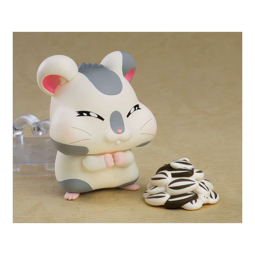 HAMTARO OXNARD NENDOROID ACTION FIGURE GOOD SMILE COMPANY