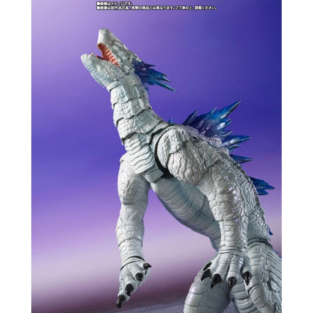 GODZILLA X KONG THE NEW EMPIRE SHIMO S.H. MONSTERARTS FIGUARTS ACTION FIGURE BANDAI