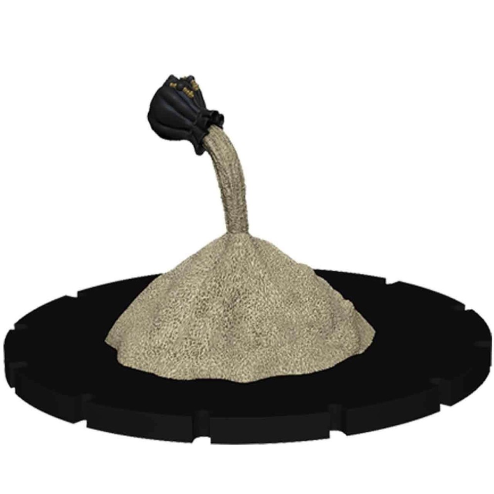 DC COMICS HEROCLIX ICONIX THE SANDMAN WIZKIDS